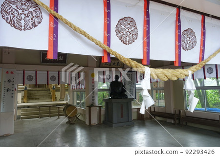 Kagoshima Nanshu Shrine 92293426