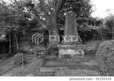 Kagoshima, the demise of Nanshu 92293430