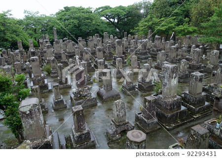 Nansu cemetery Nansu cemetery 92293431