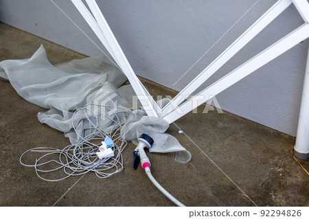 Refill screen door DIY wash 92294826