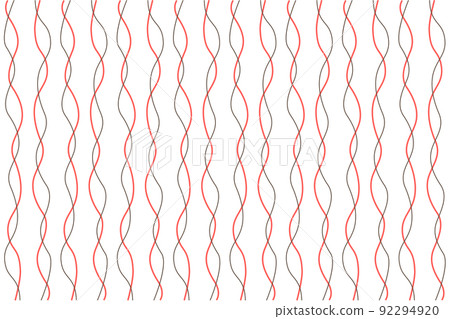 Abstract pattern decoration Scandinavian vector ai material background 92294920
