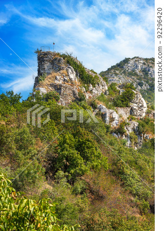 Assen Fortress Asenova krepost view point, Bulgaria 92296420