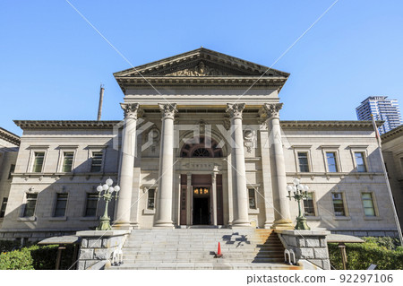 大阪市北區中之島大阪府立中之島圖書館 大阪市北區中之島大阪府立中之島圖書館 92297106