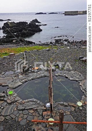 屋久島海岸露天浴池湯泊溫泉 92297781