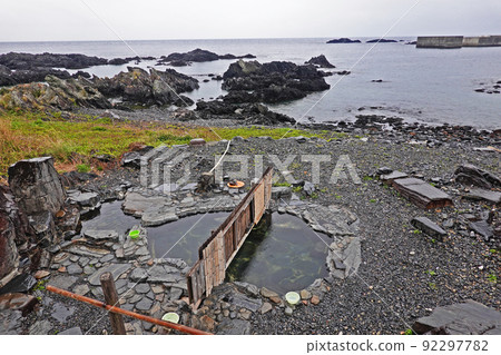 屋久島海岸露天浴池湯泊溫泉 92297782