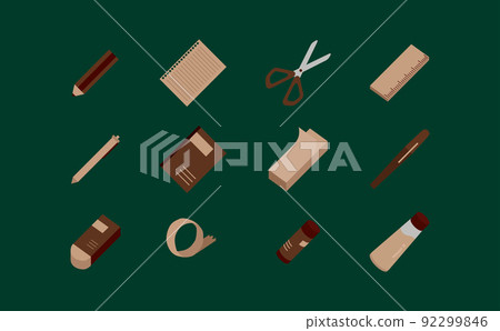 文具圖 文具圖 92299846