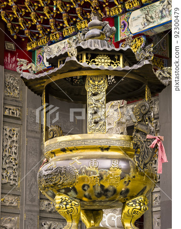 Sun Moon Lake Wen Wu Temple, TW 92300479
