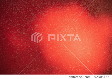 Red metal background. Light and shadow painted with red paint metal texture. Red metal background. Light and shadow painted with red paint metal texture. 92303166