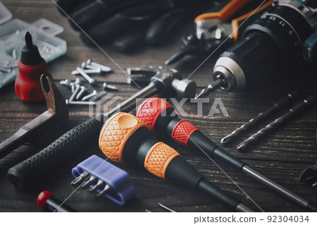 Tool DIY image 92304034