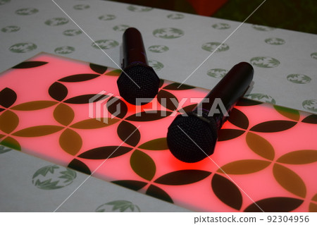 卡拉OK圖片 92304956