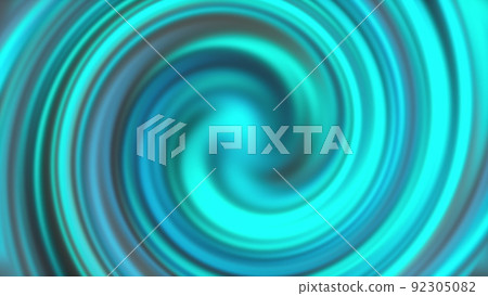 Swirling spiral circles 92305082