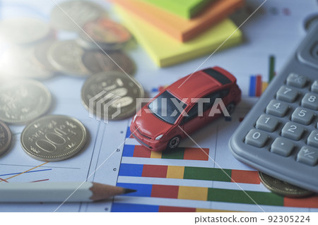微型車和金錢計劃 微型車和金錢計劃 92305224