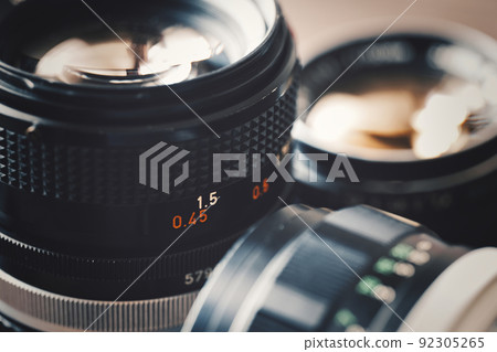 Camera Lens Camera Lens 92305265