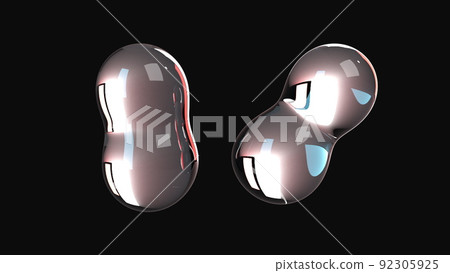 Metaballs glass Metaballs glass 92305925