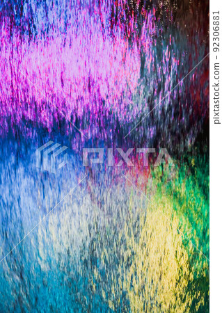 Abstract light neon soft glass background texture in pastel colorful gradient. Abstract light neon soft glass background texture in pastel colorful gradient. 92306881