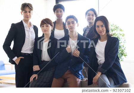 Global multinational company Global multinational company 92307102