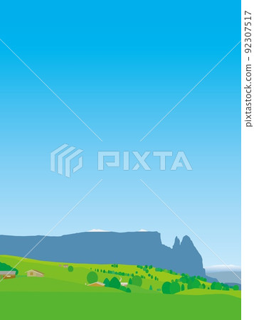 Alpe di siusi alpe di siusi sizar alm seiser alm Alpe di siusi alpe di siusi sizar alm seiser alm 92307517