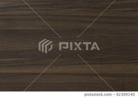 Dark brown wood grain background 92309140
