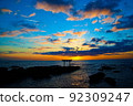 Stock Photos: [Ibaraki Prefecture] Kamiiso no Torii 92309247