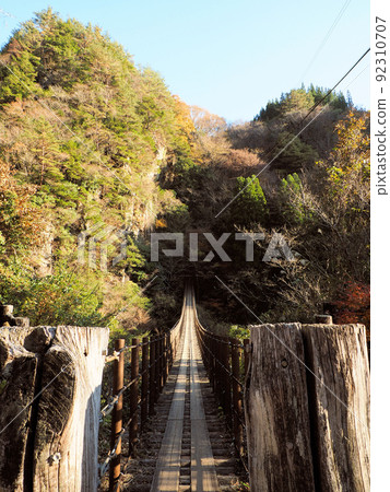 Momigi Suspension Bridge Ayatori Bridge, Momigi, Izumimachi, Yatsushiro City, Kumamoto Prefecture Momigi Suspension Bridge Ayatori Bridge, Momigi, Izumimachi, Yatsushiro City, Kumamoto Prefecture 92310707