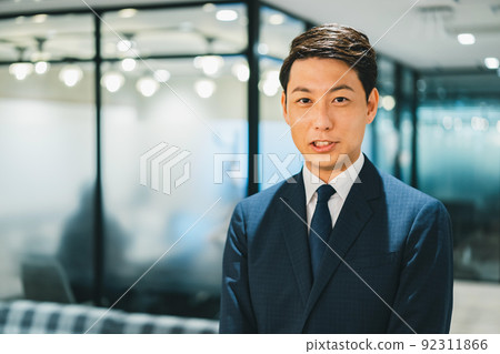 商務人士 92311866