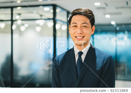 商務人士 92311869