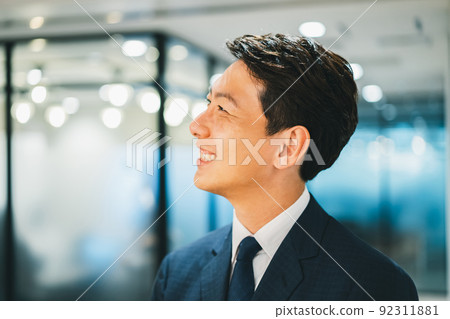 商務人士 92311881