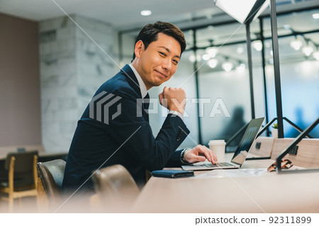 Business person Business person 92311899