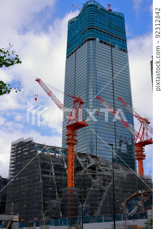 在城市建設工作 92312842