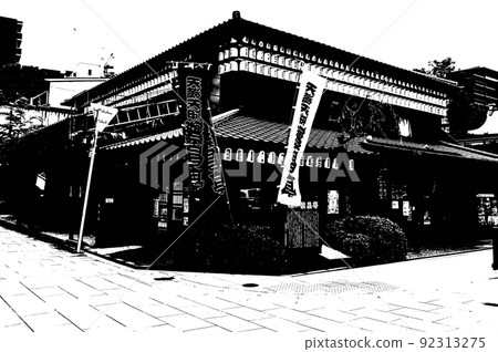 Yose scenery 92313275