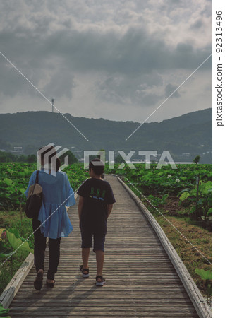 Isahaya Karako Lotus Gardens Isahaya Karako Lotus Gardens 92313496