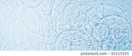 Background texture due to ripples on the water surface Background texture due to ripples on the water surface 92313593
