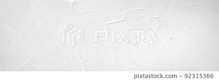 斑駁的白牆背景紋理 92315366