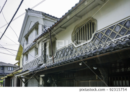 岡山縣倉敷市天馬町玉島街景 92315754