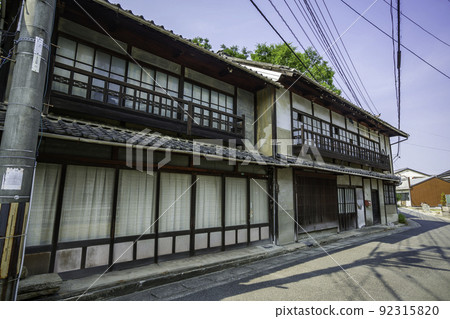 岡山縣倉敷市天馬町玉島街景 岡山縣倉敷市天馬町玉島街景 92315820