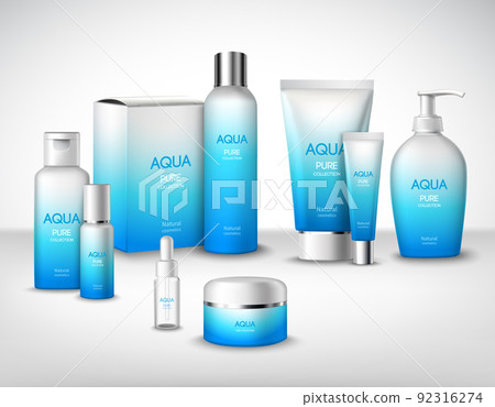 Cosmetics Decorative Set 92316274