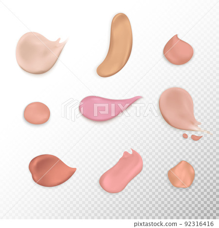 Concealer Smears Set Concealer Smears Set 92316416