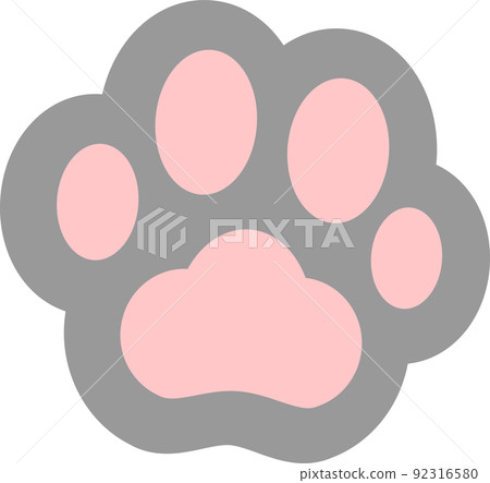 貓腳印(粉色) 貓腳印(粉色) 92316580