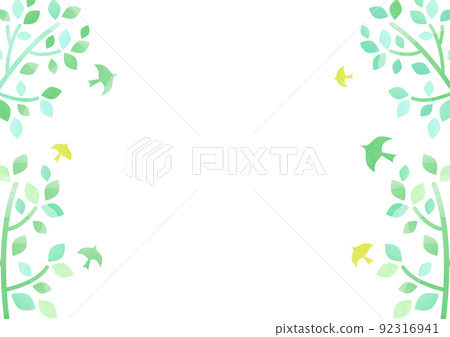 Scandinavian cute frame material Scandinavian cute frame material 92316941