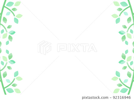 Scandinavian cute frame material Scandinavian cute frame material 92316946