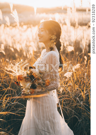 Wedding bridal image Wedding bridal image 92318289