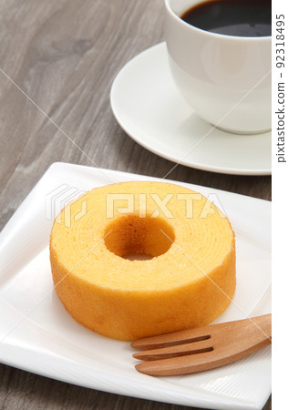 Baumkuchen Baumkuchen 92318495