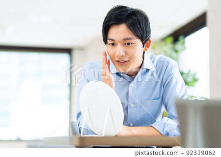 男士美容 美容護膚 男士美容 92319062