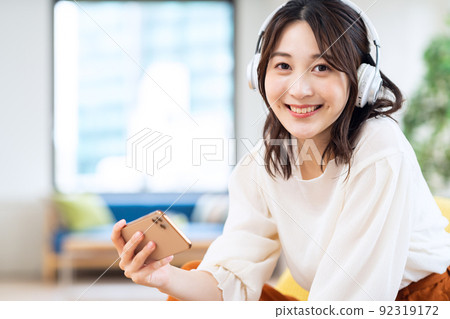 女性生活生活方式新常態 92319172