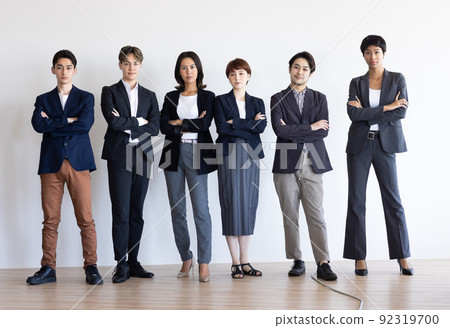 Global multinational company 92319700