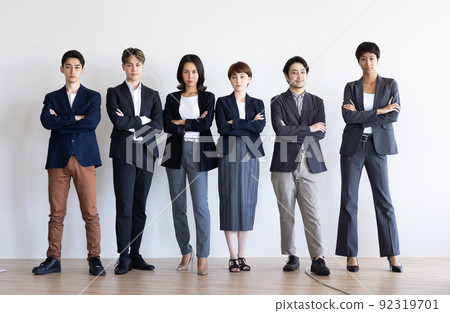 Global multinational company 92319701