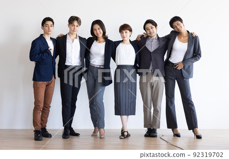 Global multinational company 92319702