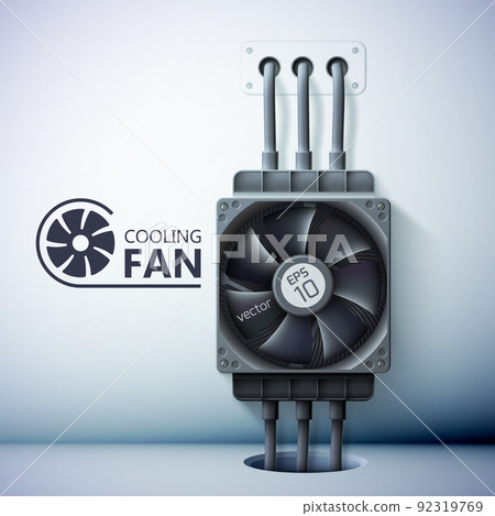 Cooling Ventilation Template Cooling Ventilation Template 92319769