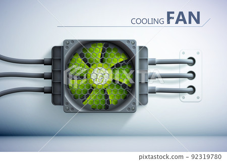 Cooling Technology Background Cooling Technology Background 92319780