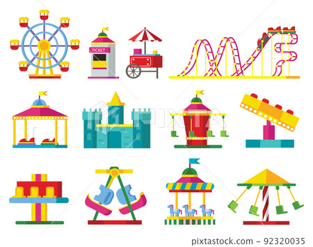 Colorful Attractions Collection Colorful Attractions Collection 92320035